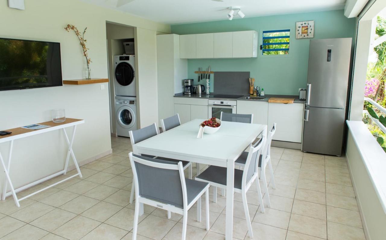 Kaz O'Rocher - Sea View Appartements ル・ディアマン エクステリア 写真