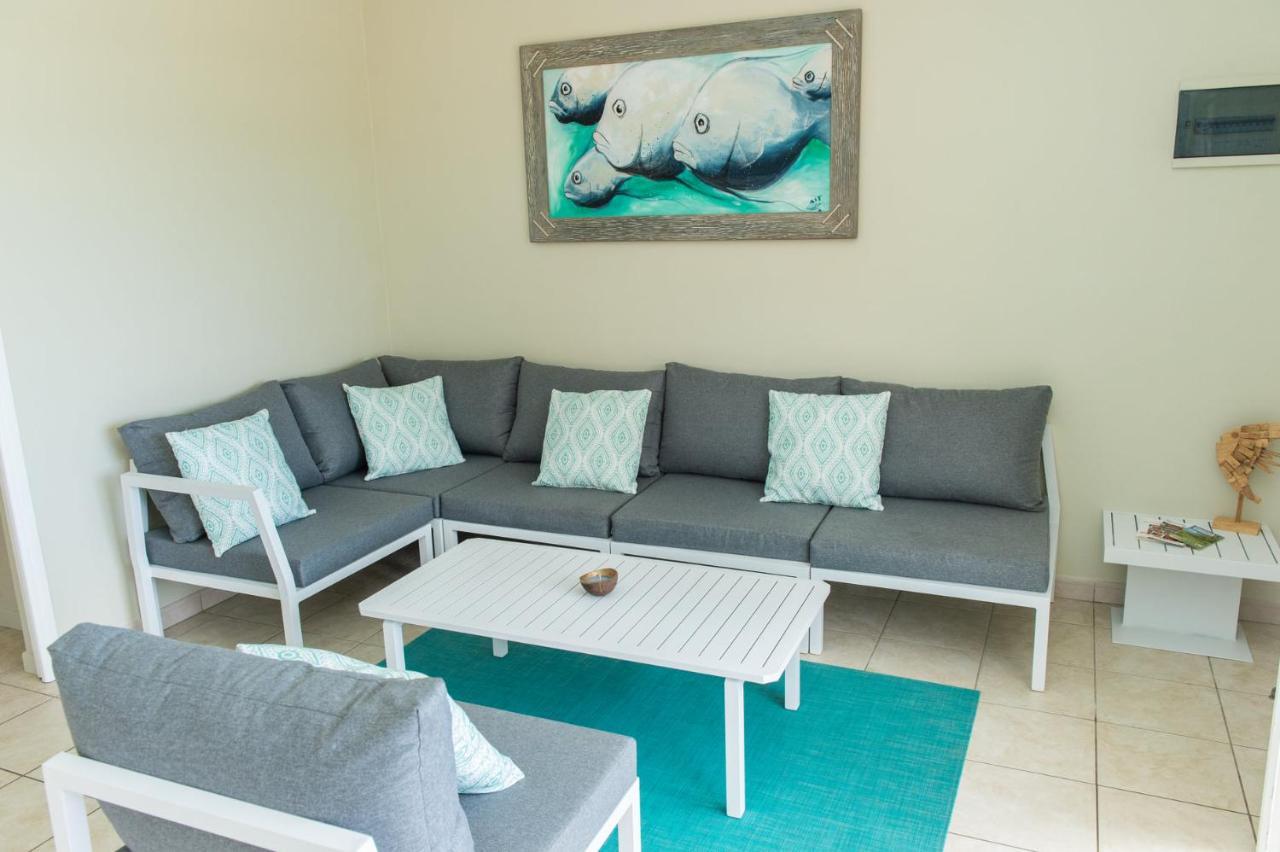 Kaz O'Rocher - Sea View Appartements ル・ディアマン エクステリア 写真